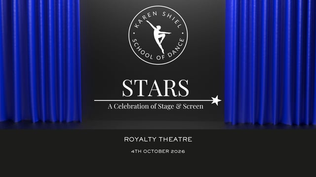 karen shiel school of dance - STARS