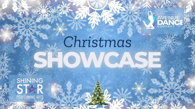 Ascot Christmas Showcase 2025 - Avenue Dance Company