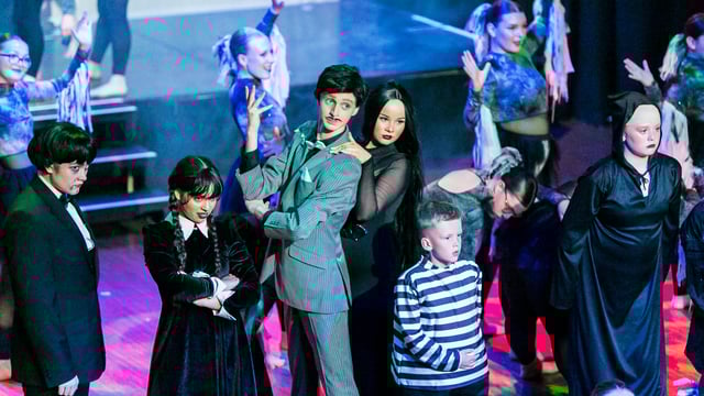 The ABDA family - Part 2 - Amy Billington Dance Academy