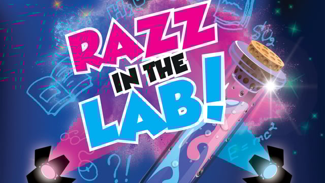Razz in the Lab. - Razzamataz Glasgow North