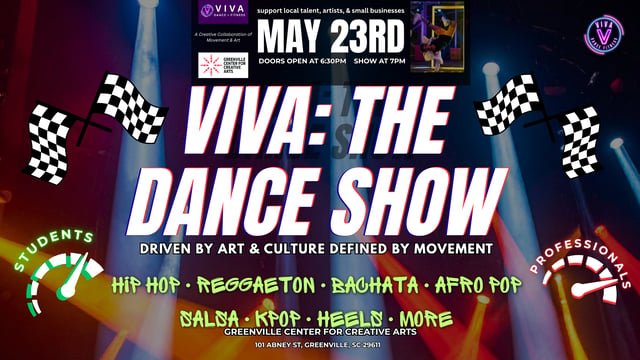Viva Dance Fitness - Viva: The Dance Show