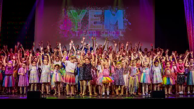 YEM Theatre School Summer Showcase 2024 - YEM Theatre School
