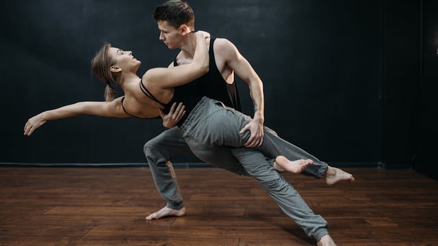 Southern Arc Dance - My dance show