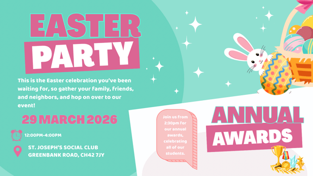 Intensity Easter Party / Awards 2026 - Intensity Dance Company