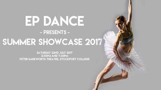 EP Dance Summer Showcase 2017 - EP Dance