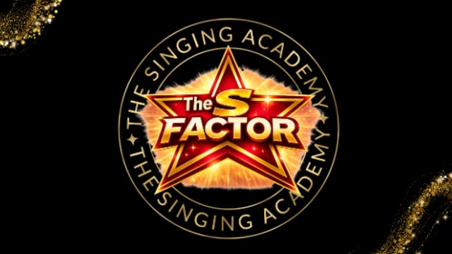 The S factor 2026 - The Singing Academy