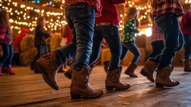 Afternoon Hoedown - Young’s Academy of Dance