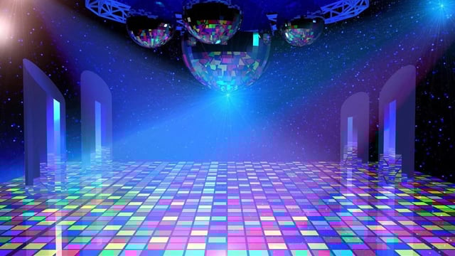 Disco - ElectricGames