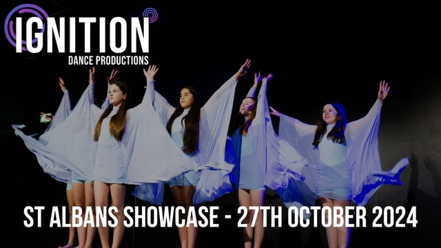 Ignition Dance Productions - St Albans Showcase - Ignition dance productions Ltd