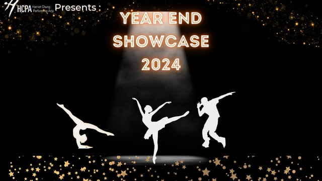 2024 Year End Showcase - Harriet Chung Performing Arts