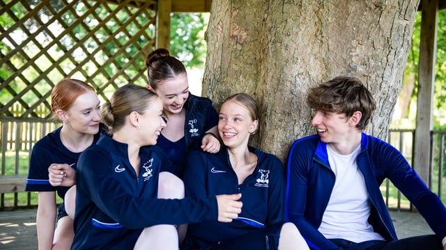 Moorland Ballet Academy Audition for entry September 2025 6th Form - M.I.B.E ltd