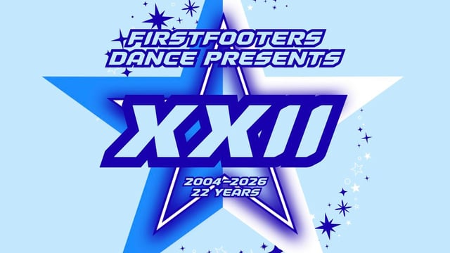 First Footers  Dance Show  2026 - First Footers Dance