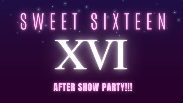 A.S.A.D After Show Party! - Anna Shimmin Academy of Dance 