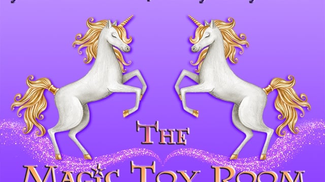 The Magic Toy Room - Joanne Elaine School of Dancing