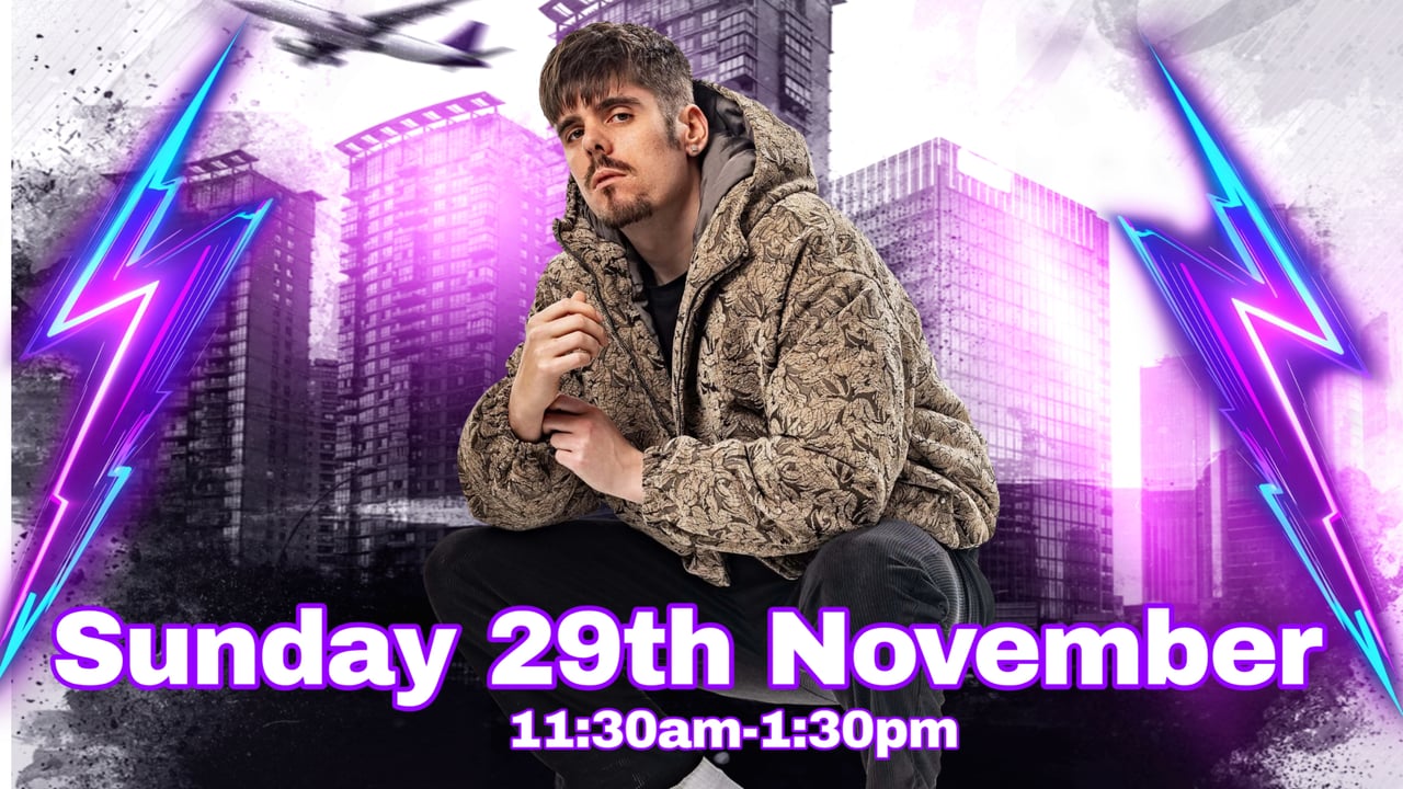 Joe Dubas Workshop- 29th November 