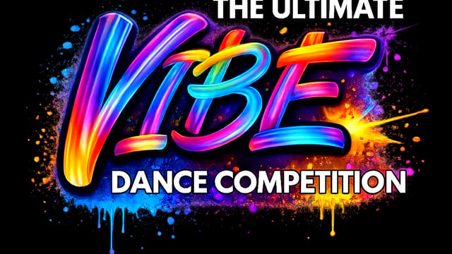 HEAT 3 - Bristol - The Ultimate Vibe Dance Competition  - Vibe Dance Competition