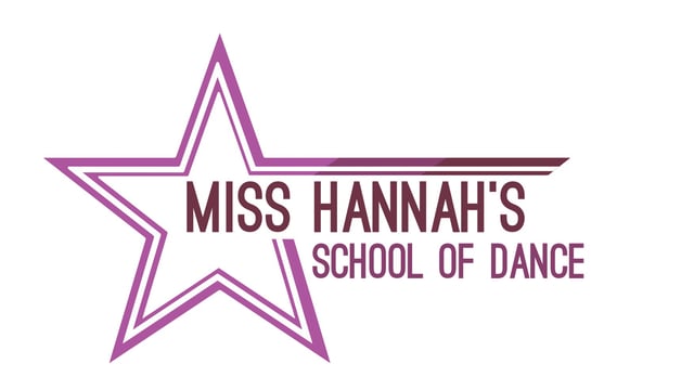 Destination unknown - Miss Hannahs School of Dance