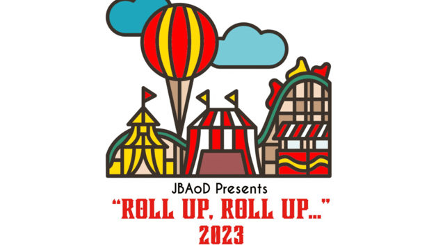 'Roll Up, Roll Up...' - The Jessica Barber Academy Of Dance