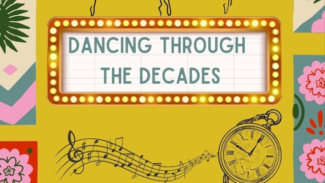 Louise Vincent School of Dance proudly presents 'Dancing through the Decades' - Louise Vincent School of Dance