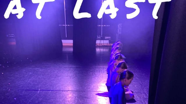 At Last - A presentation of dance by the pupils of JC Dance - JC Dance