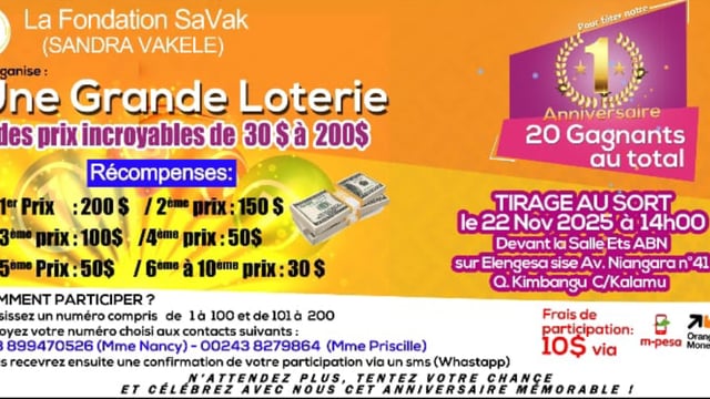 La Fondation Savak - La fondation Savak