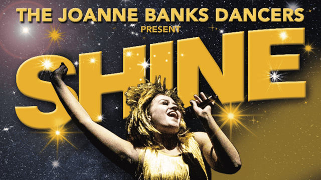 Shine - The Joanne Banks Dancers 