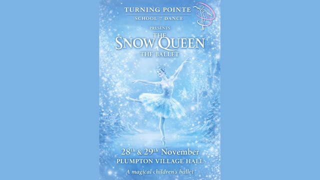 The Snow Queen - Turning Pointe School of Dance