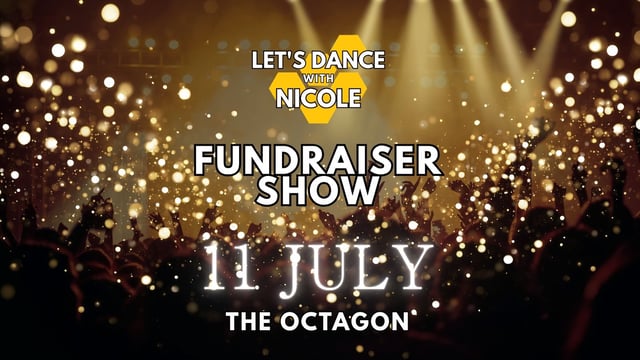 LET'S DANCE with NICOLE FUNDRAISER - LET'S DANCE with NICOLE