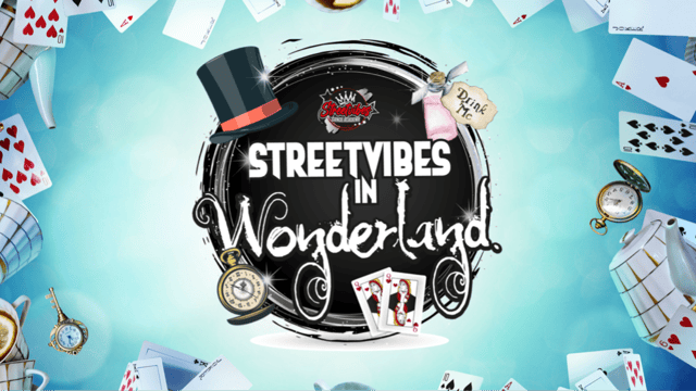Streetvibes Dance Academy - Streetvibes in Wonderland