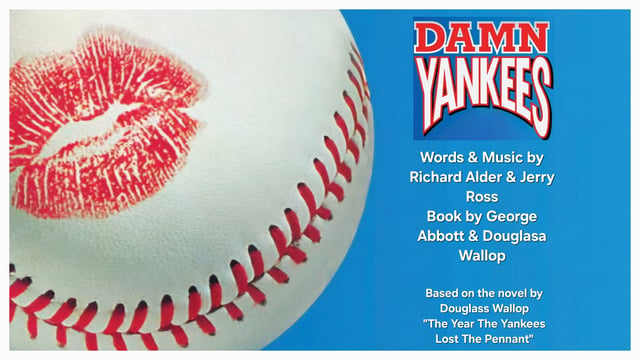 JP Gallery For Performing Arts - JP Gallery For Performing Arts Presents: Damn Yankees