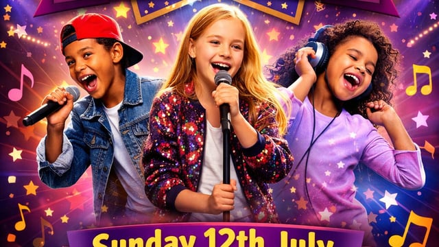 BB’s Dance Academy - Singing Showcase 