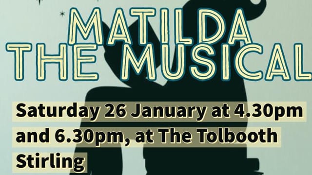 Roald Dahl's Matilda The Musical (school's version)  - THE DANCE CONNECTION