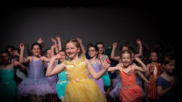 SAPA Dance Overture 2023 - Shropshire Academy of Performing Arts