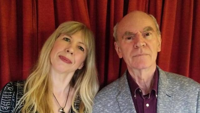 Ashley Hutchings & Becky Mills in concert + support - Acoustic Shock Tamworth