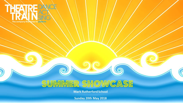 Summer Showcase - Bedford Theatretrain