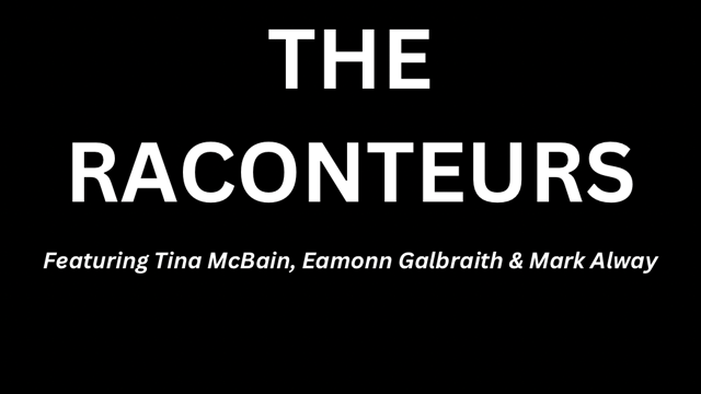 Eamonn Galbraith & Tina McBain - THE RACONTEURS with support from Mark Alway - Acoustic Shock Tamworth