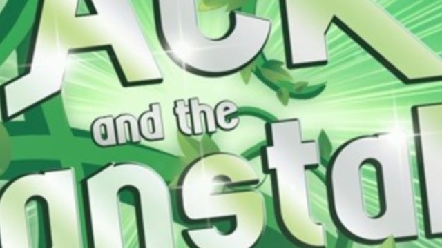 Jack and the beanstalk pantomime  - Thumbs up theatre company