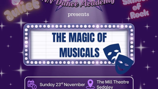 The Magic of Musicals Show 1 - NN Cheer & Dance Academy