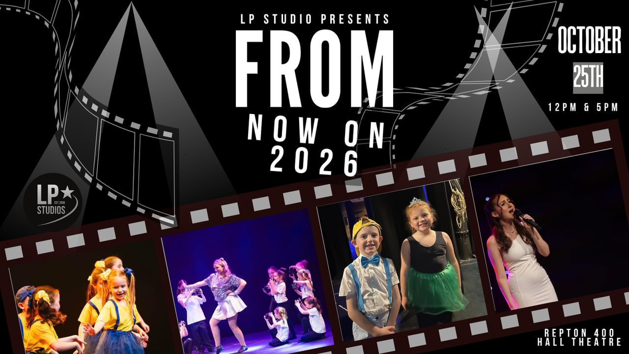 LP Studios Presents: From Now On 2026