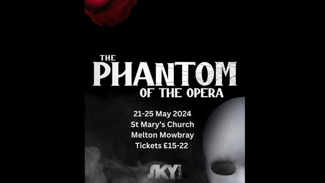 Phantom of the Opera - Sky Theatre