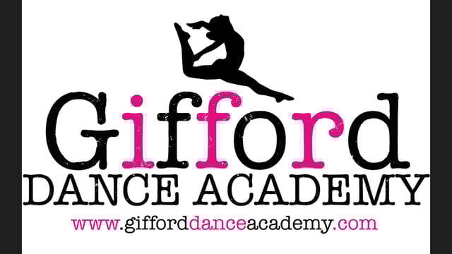 Private lessons Saturday 29th June  - Gifford Dance Academy