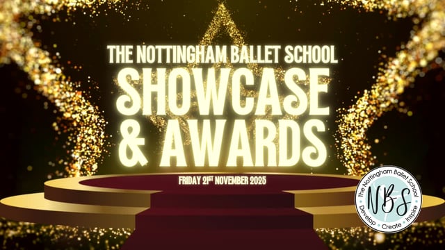 Festive Showcase and Awards - The Nottingham Ballet School Ltd
