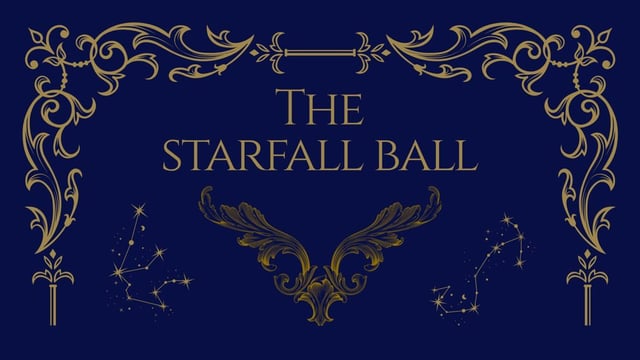 The Starfall Ball - Starfall Events