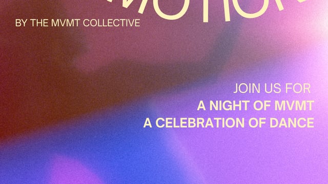 Art in Motion by The MVMT Collective - Cullen Creates