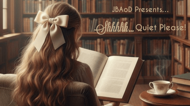 Shhhhh... Quiet Please! - The Jessica Barber Academy Of Dance