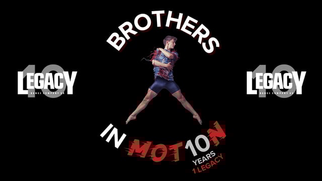 Brothers In Motion           - 10 Years 1 Legacy - Cat Chapman