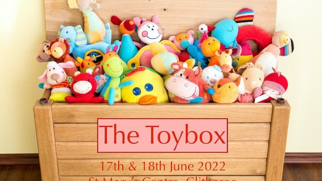 The Toybox - Ribble Valley Dance