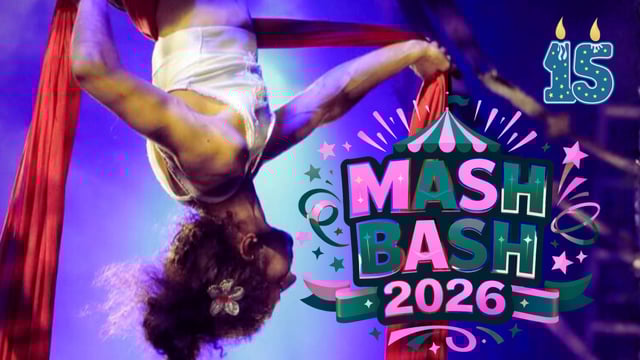 Mash Bash 2026 - CircusMASH