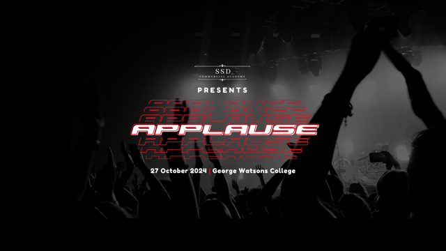 SSD Applause 2024 - Simon Says Dance