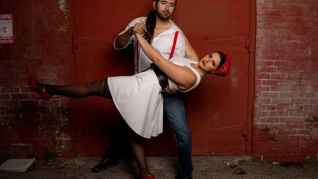 West Side Story - Platform